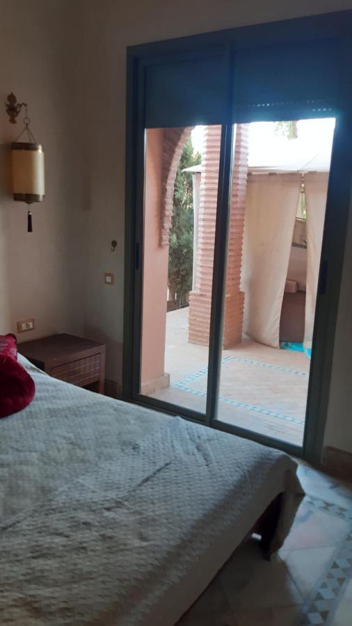 palmeraie jasmin Marrakesh Extérieur photo