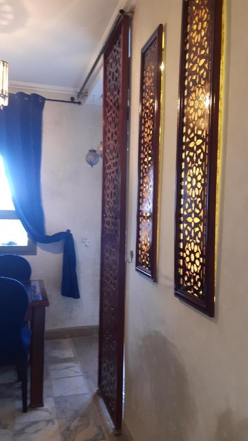 palmeraie jasmin Marrakesh Extérieur photo