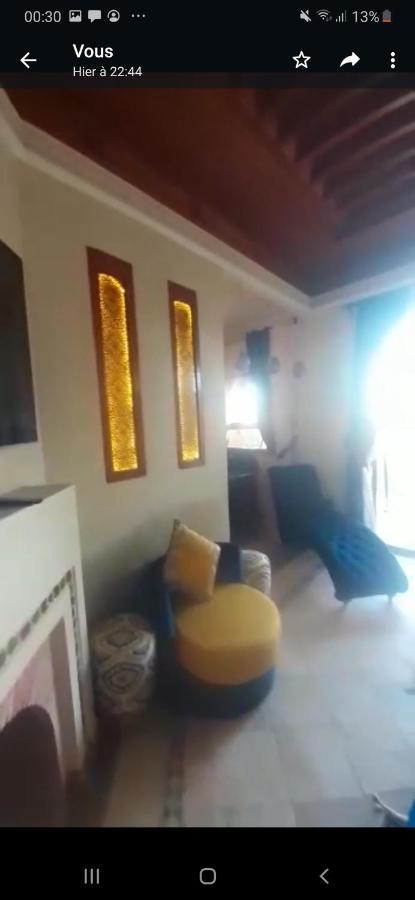 palmeraie jasmin Marrakesh Extérieur photo