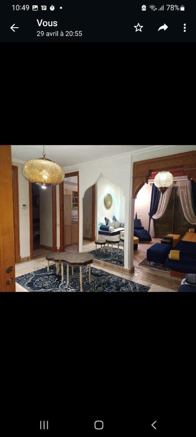 palmeraie jasmin Marrakesh Extérieur photo
