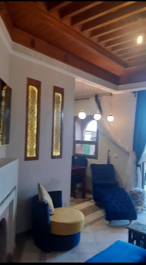 palmeraie jasmin Marrakesh Extérieur photo
