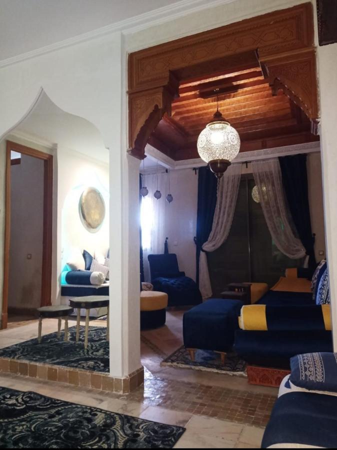 palmeraie jasmin Marrakesh Extérieur photo