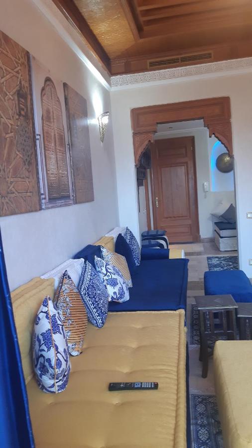 palmeraie jasmin Marrakesh Extérieur photo