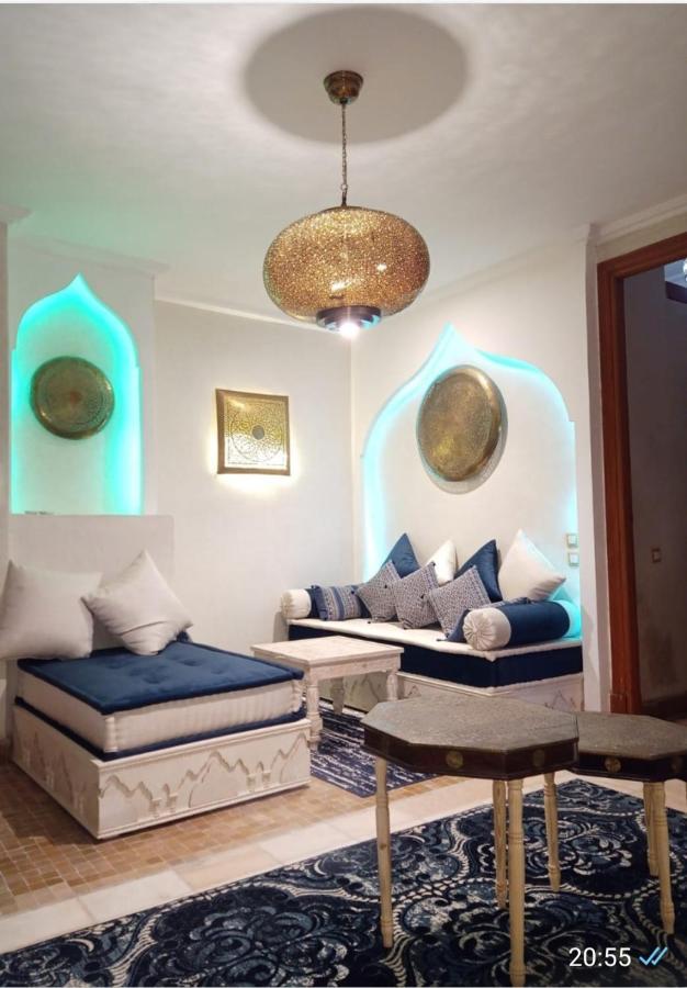 palmeraie jasmin Marrakesh Extérieur photo