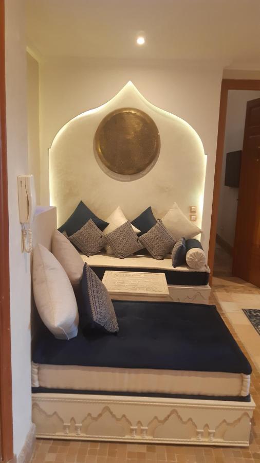 palmeraie jasmin Marrakesh Extérieur photo