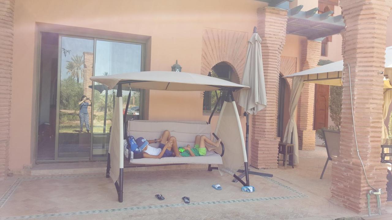 palmeraie jasmin Marrakesh Extérieur photo
