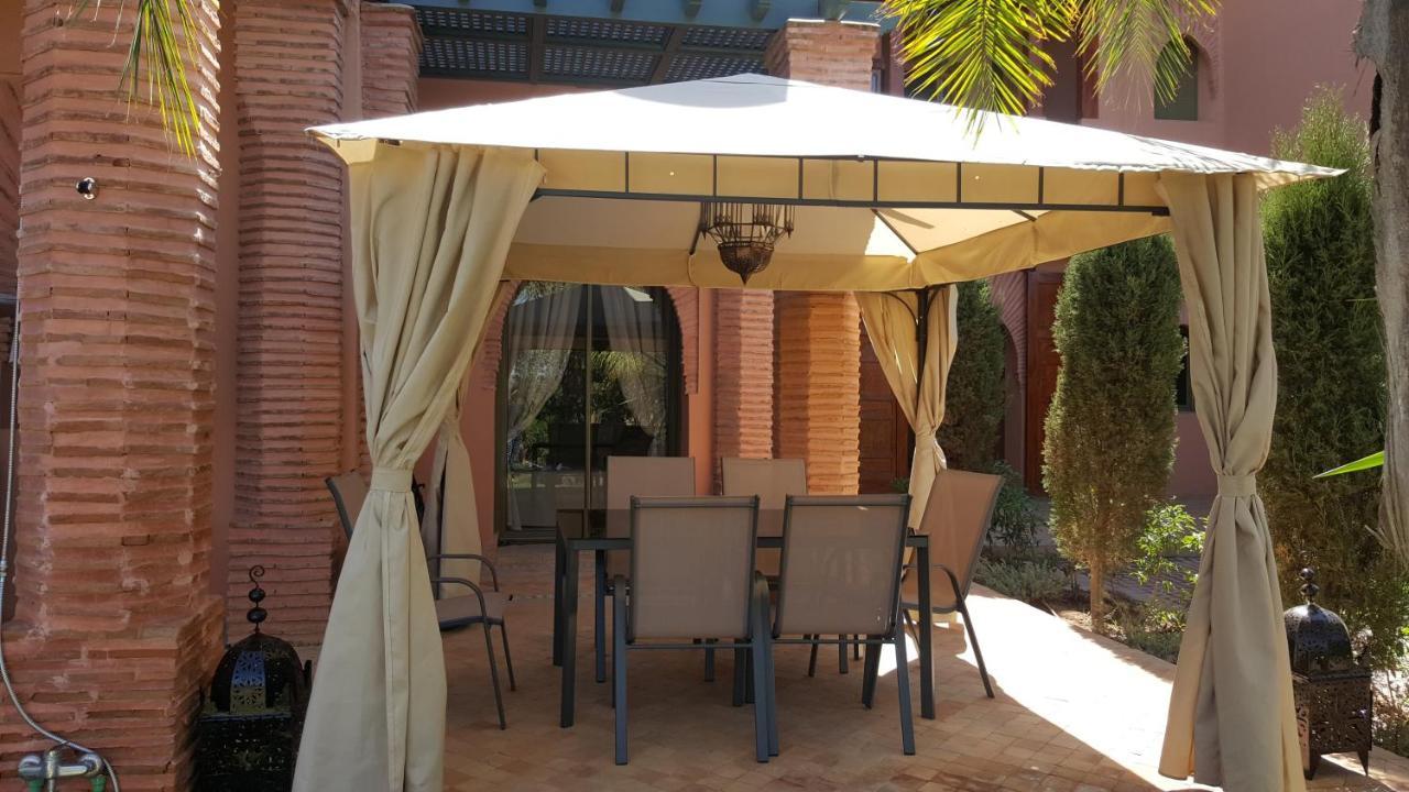 palmeraie jasmin Marrakesh Extérieur photo