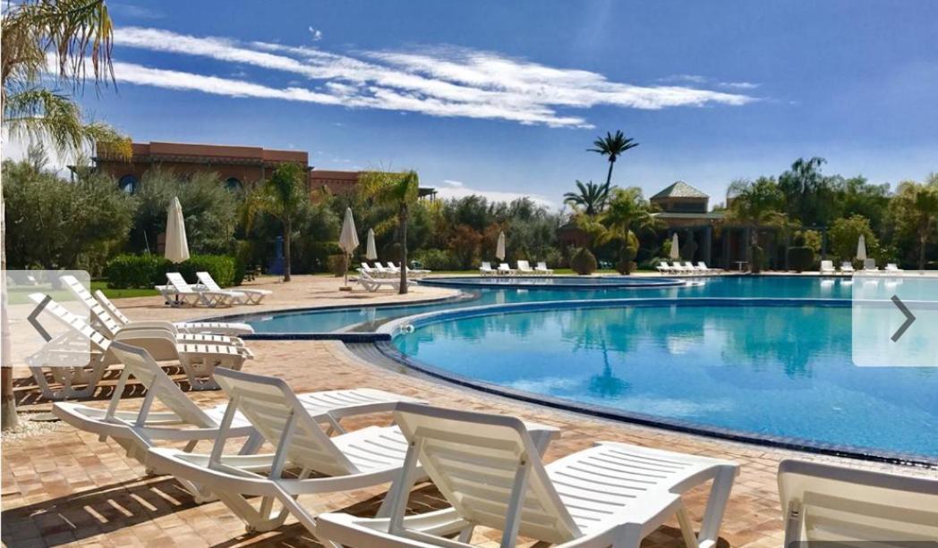 palmeraie jasmin Marrakesh Extérieur photo