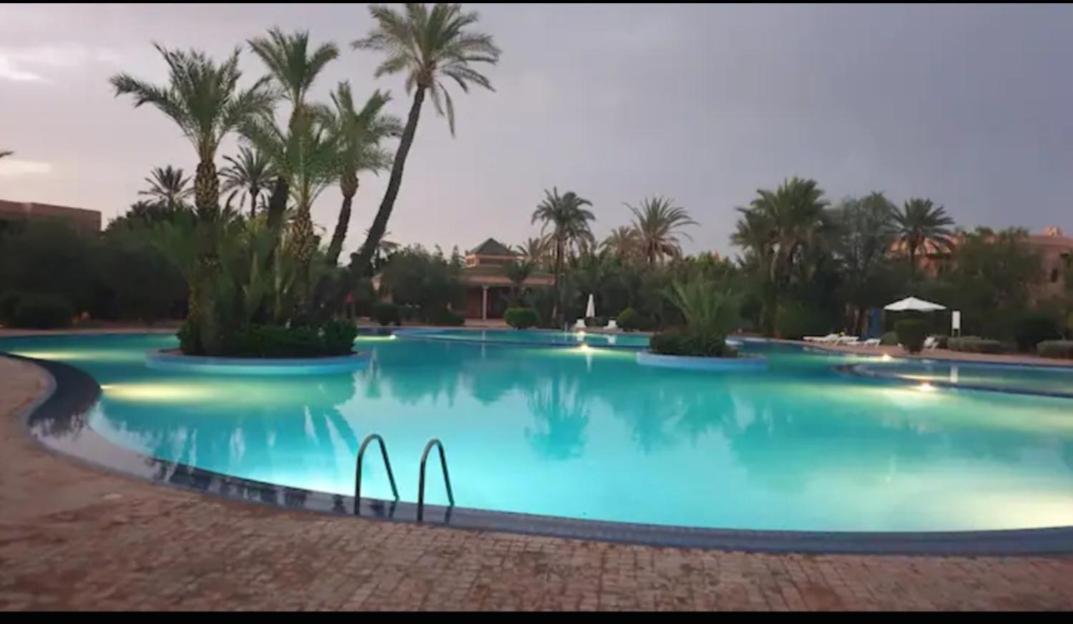palmeraie jasmin Marrakesh Extérieur photo