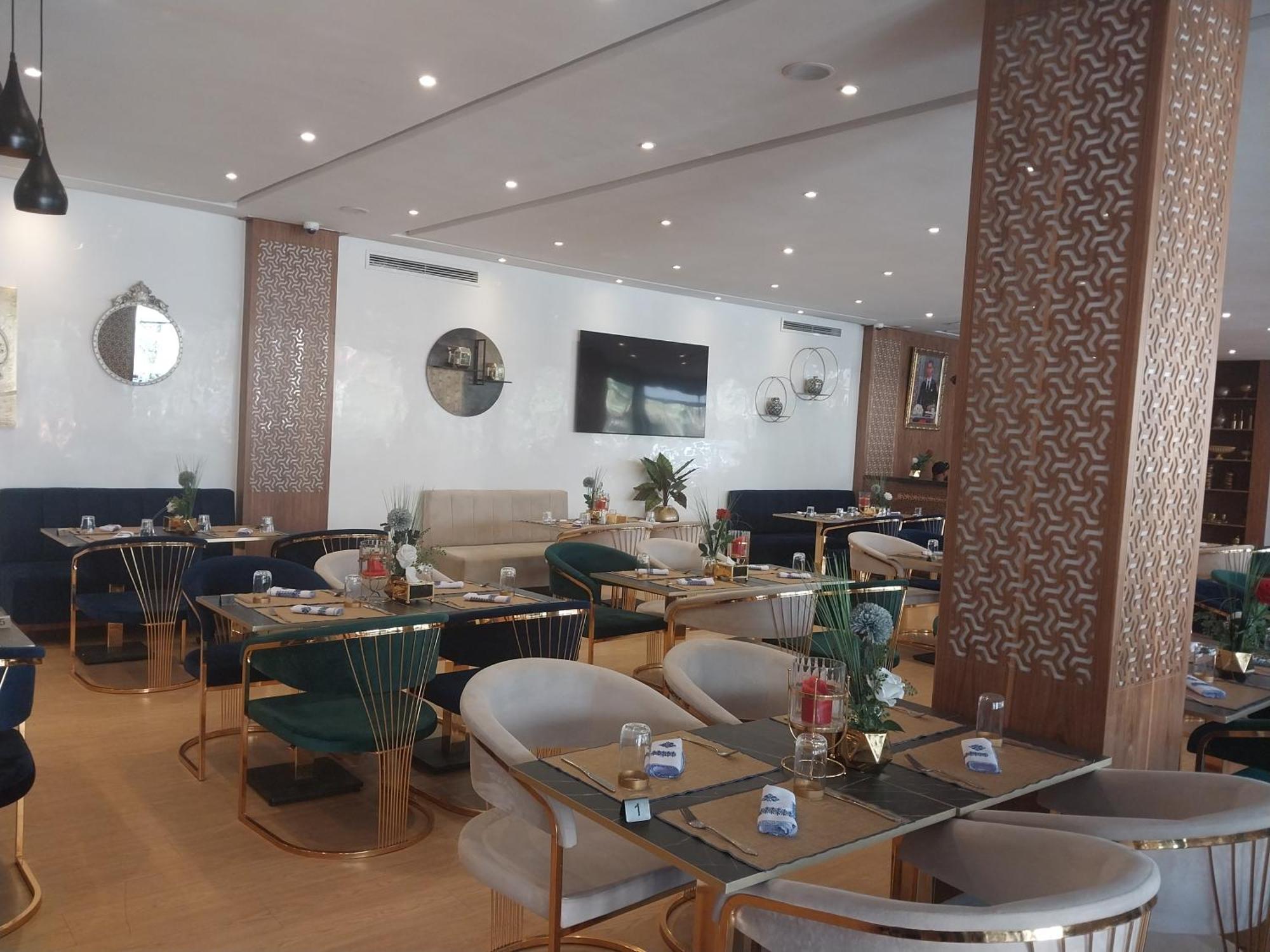 palmeraie jasmin Marrakesh Extérieur photo