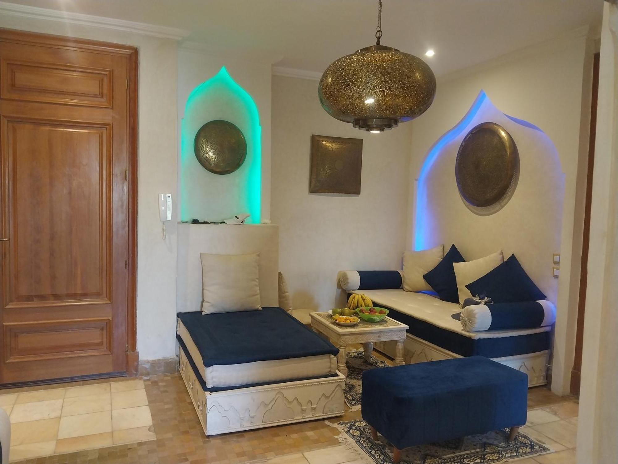 palmeraie jasmin Marrakesh Extérieur photo