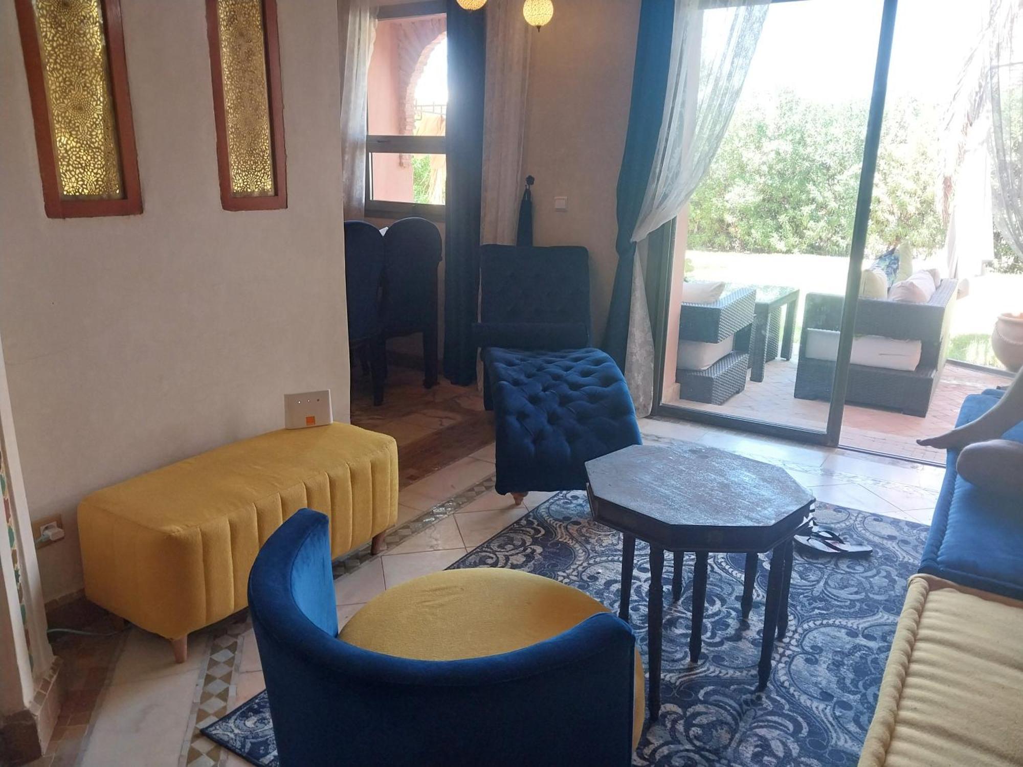 palmeraie jasmin Marrakesh Extérieur photo
